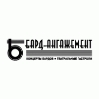 Bard-Angazhement logo vector logo