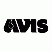 AVIS logo vector logo