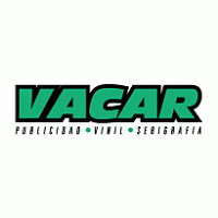 Vacar Publicidad logo vector logo