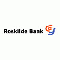 Roskilde Bank logo vector logo