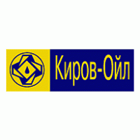 Kirov-Oil logo vector logo