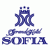 Sofia Grand Hotel logo vector logo