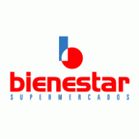 Bienestar Supermercados logo vector logo