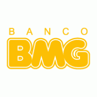 Banco BMG logo vector logo