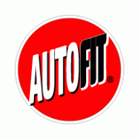 Autofit logo vector logo