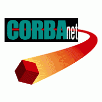 CorbaNet logo vector logo