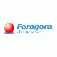 Foragora logo vector logo