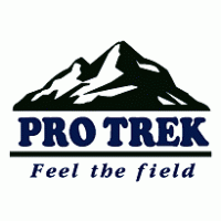 Pro Trek logo vector logo
