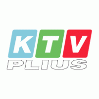 KTV Plus logo vector logo