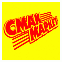 Smak Market logo vector logo