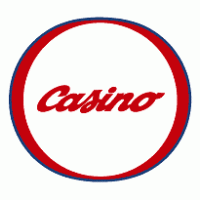 Casino logo vector logo