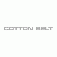 Cotton Belt logo vector logo