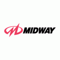 Midway logo vector logo