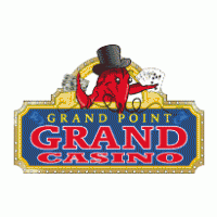 Grand Point Grand Casino logo vector logo