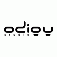 Odigy logo vector logo