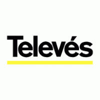 Televes logo vector logo