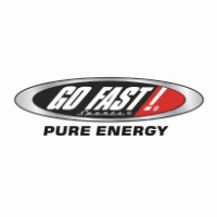 Go Fast Sports logo vector logo