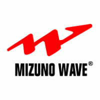 Mizuno Wave logo vector logo