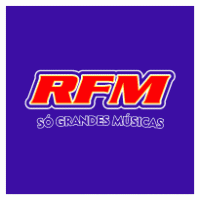 RFM logo vector logo