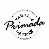 Primada logo vector logo