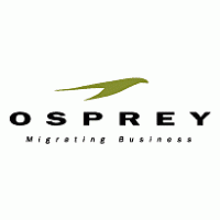 Osprey logo vector logo