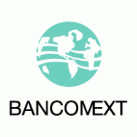 Bancomext logo vector logo