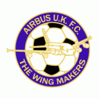FC Airbus U.K. Cardiff logo vector logo