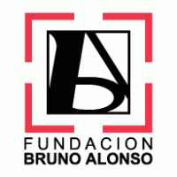 Bruno Alonso Fundacion logo vector logo