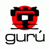 GURU Consultores logo vector logo