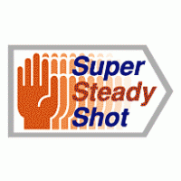 Super Steady Shot logo vector logo