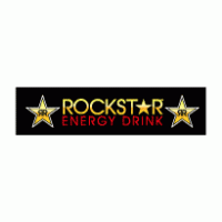 Rockstar Energy Drink logo vector logo