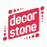 Decorstone logo vector logo