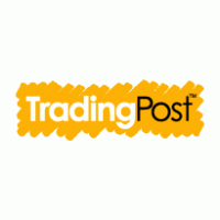 Trading Post logo vector logo