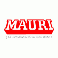 Mauri logo vector logo