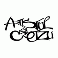 ArTiStul si CreTzu logo vector logo