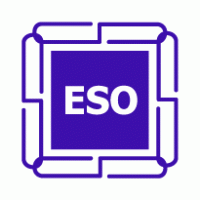 ESO logo vector logo