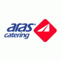 Aras Catering logo vector logo