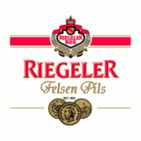 Riegeler Felsen Pils logo vector logo