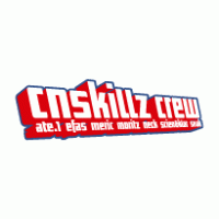 CNSkillz logo vector logo