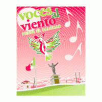 Comite Voces al Viento logo vector logo