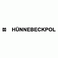 Hunnebeckpol logo vector logo