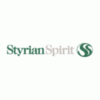 Styrian Spirit logo vector logo