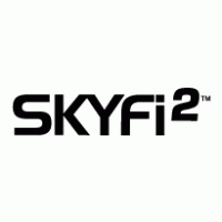 SkyFi2 logo vector logo