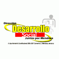 Desarrollo Social cd. Mendoza, Veracruz logo vector logo