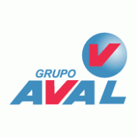 Grupo Aval logo vector logo