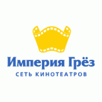 Imperiya Grez logo vector logo