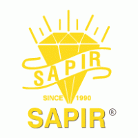 Sapir logo vector logo