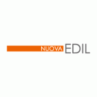 NuovaEdil logo vector logo