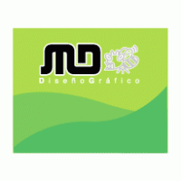 MD logo vector logo