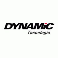 Dynamic Tecnologia logo vector logo